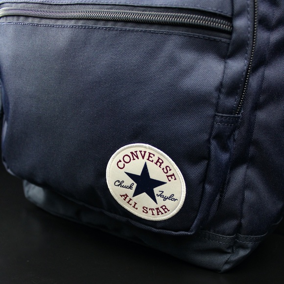 CONVERSE 10017261-A02 Obsidian Go 2 Backpack - Picture 2 of 6